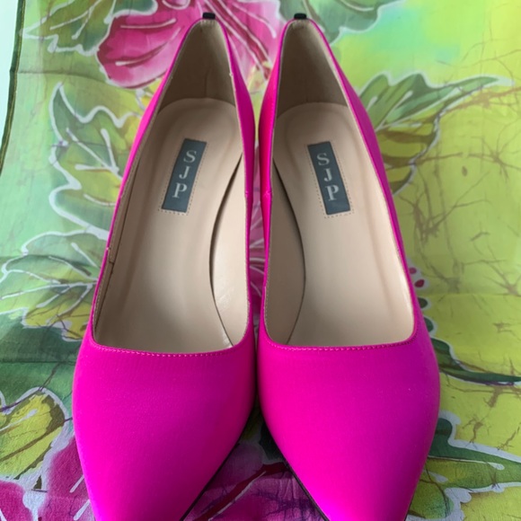 SJP pumps “FAWN” - Picture 7 of 9